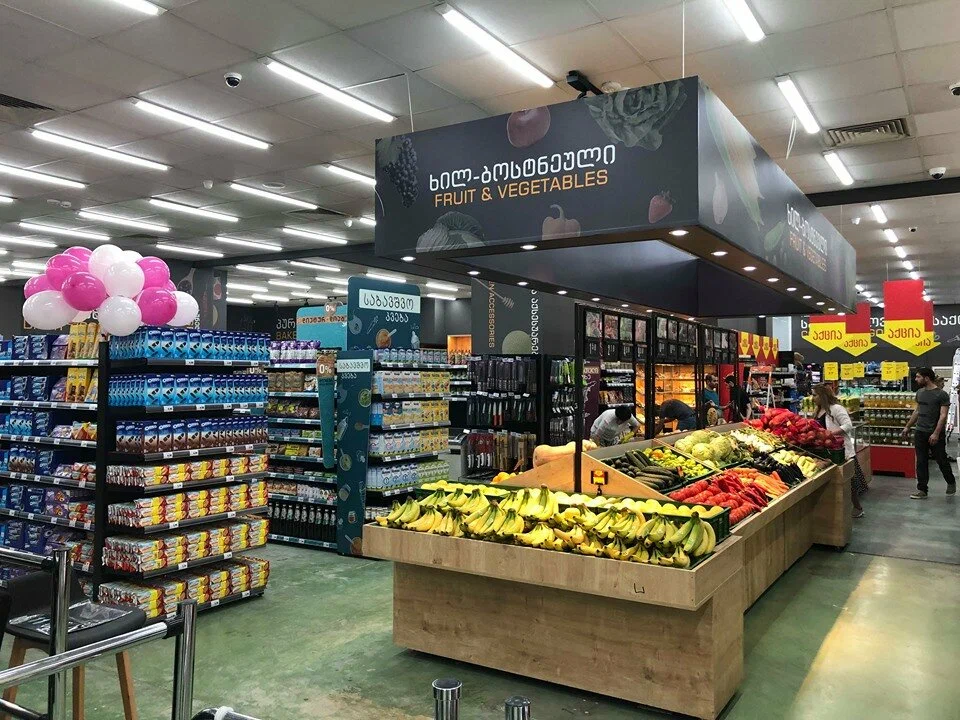 Inflation and Markup Disputes: Georgia Discusses Retailers' Impact on Food Prices