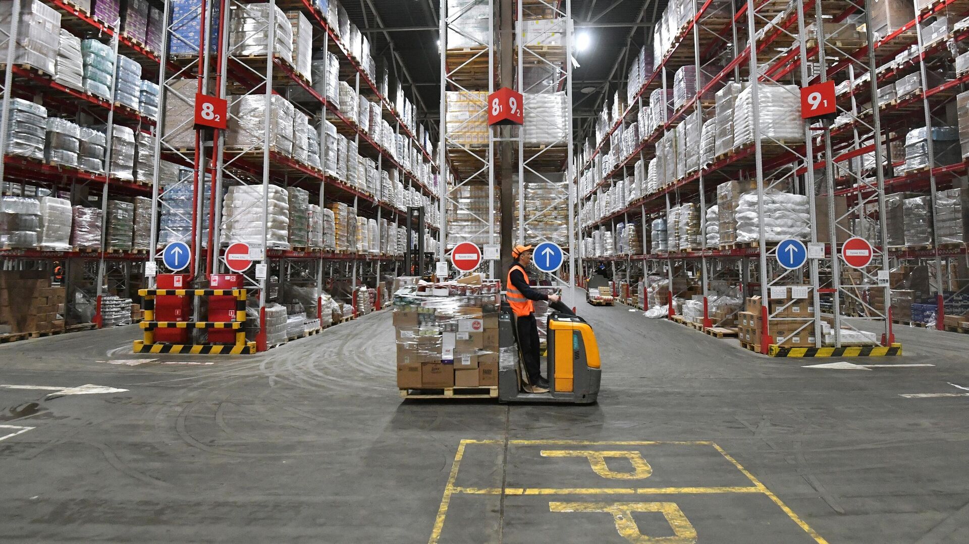 X5 Group: Logistics Leadership in Russian Food Retail